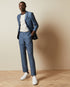 <P>Core Linen Trouser</P>